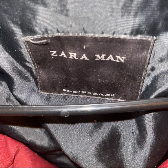 Zara Biker Leather - Picture 6 of 11